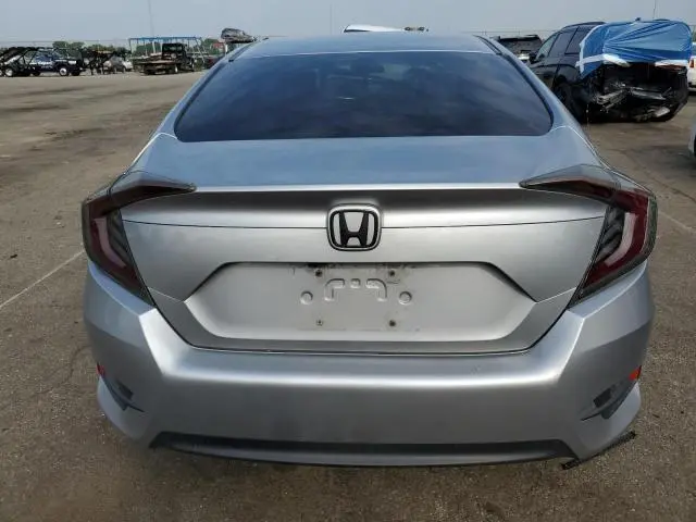 2017 HONDA CIVIC LX  