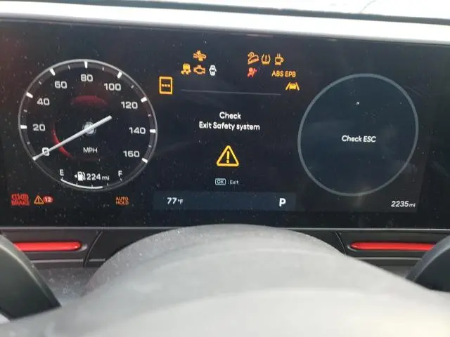 2025 HYUNDAI KONA N LINE S  