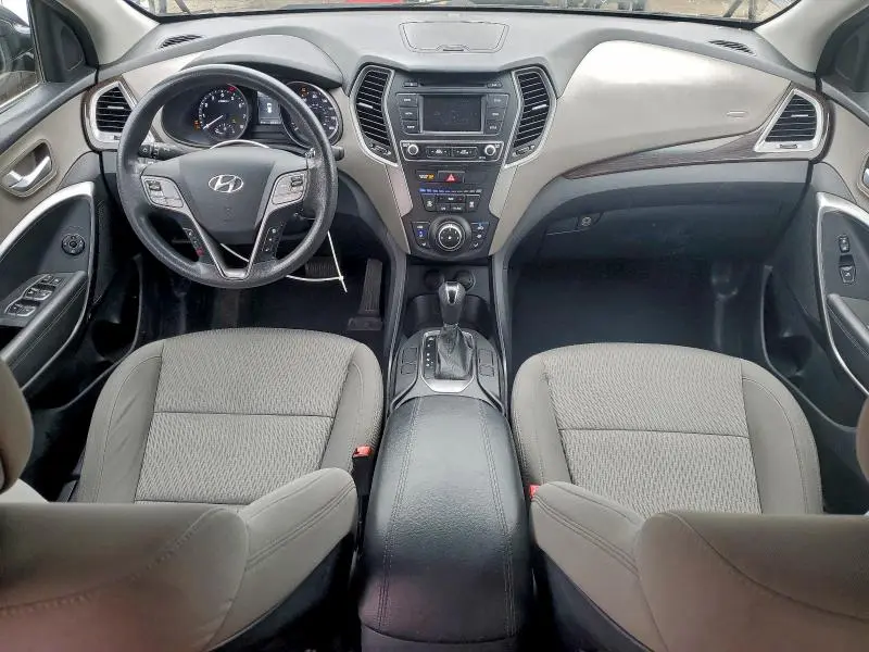 2017 HYUNDAI SANTA FE SPORT   