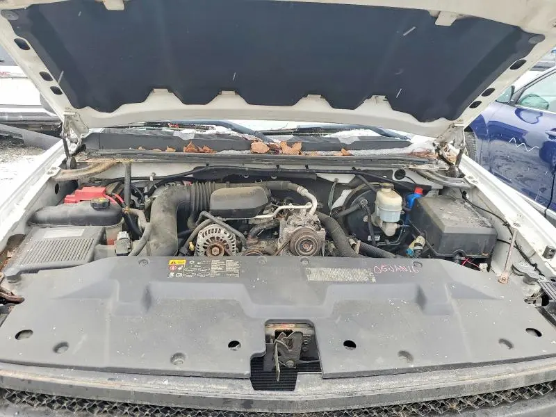 2011 CHEVROLET SILVERADO C1500  