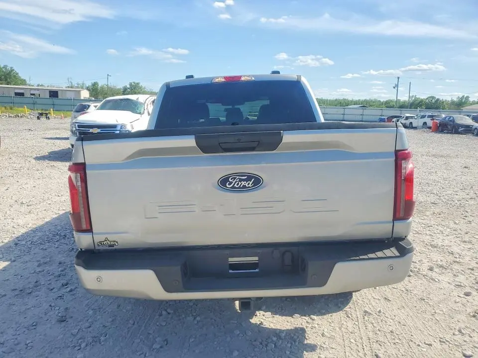 2025 FORD F150 STX  