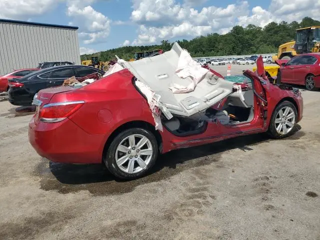 2012 BUICK LACROSSE PREMIUM  