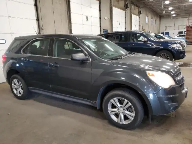 2012 CHEVROLET EQUINOX LS  