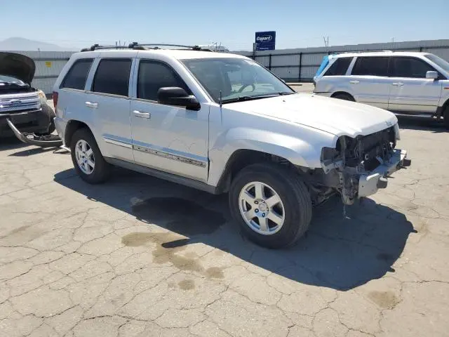 2010 JEEP GRAND CHEROKEE LAREDO  