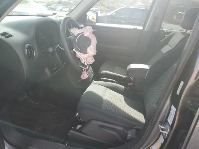 2014 JEEP PATRIOT LATITUDE