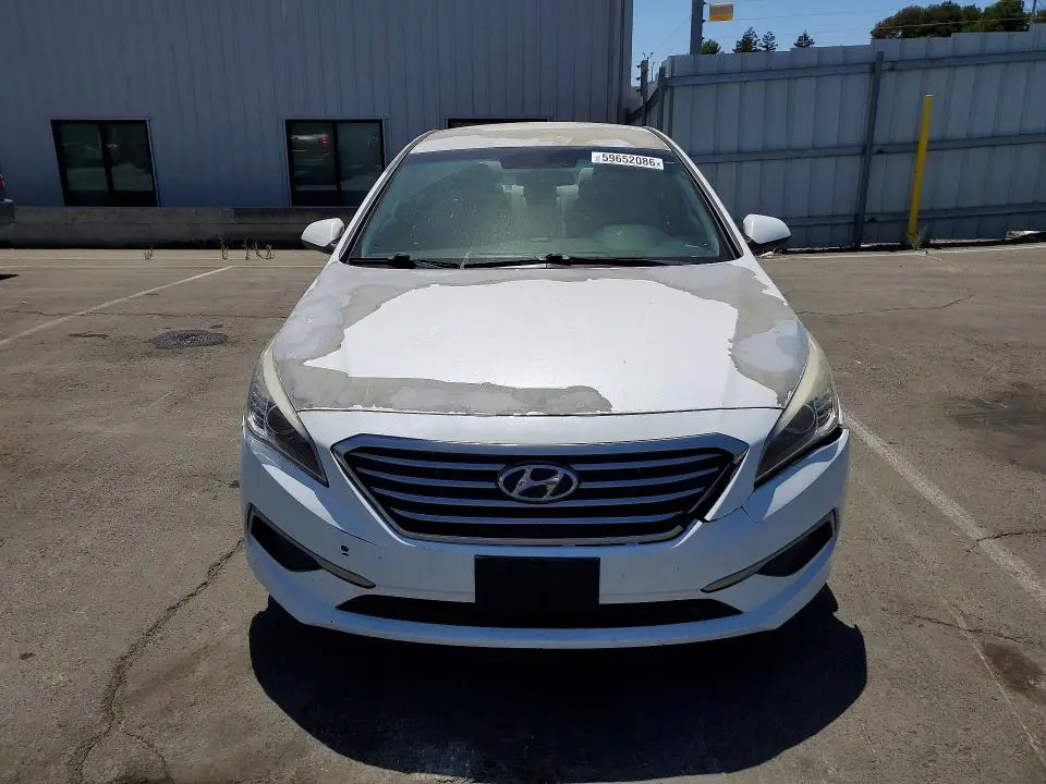 2017 HYUNDAI SONATA SE  