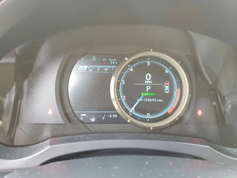 2018 LEXUS IS 300 BASE  