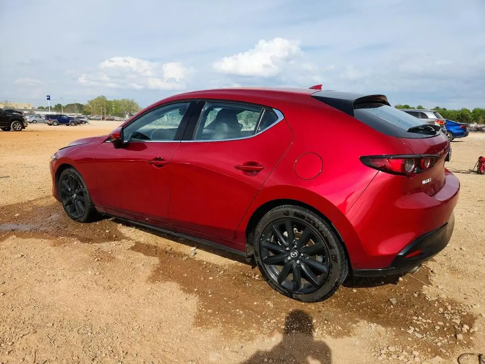 2021 MAZDA 3 PREMIUM  