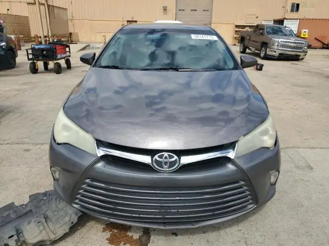 2015 TOYOTA CAMRY LE  