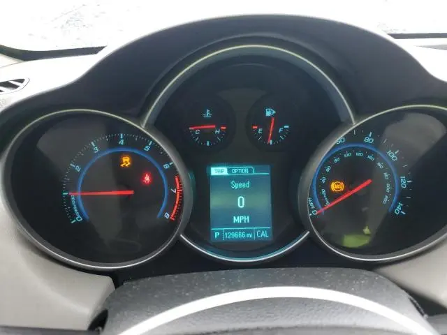 2013 CHEVROLET CRUZE LS  