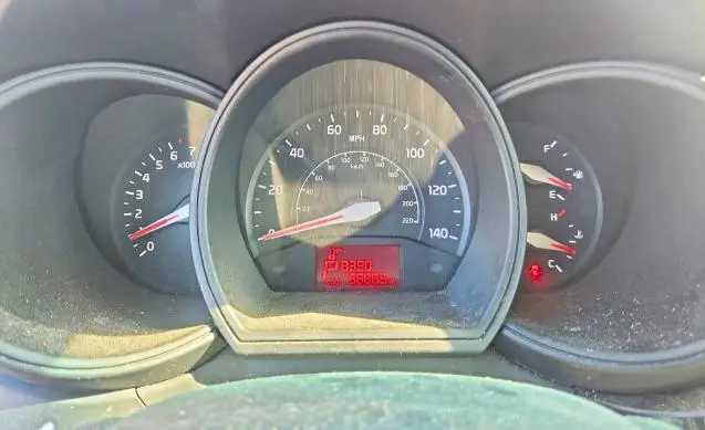 2017 KIA RIO LX  