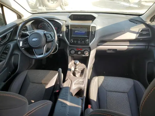2019 SUBARU CROSSTREK PREMIUM  