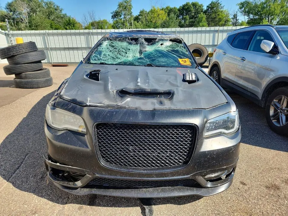 2017 CHRYSLER 300 S  