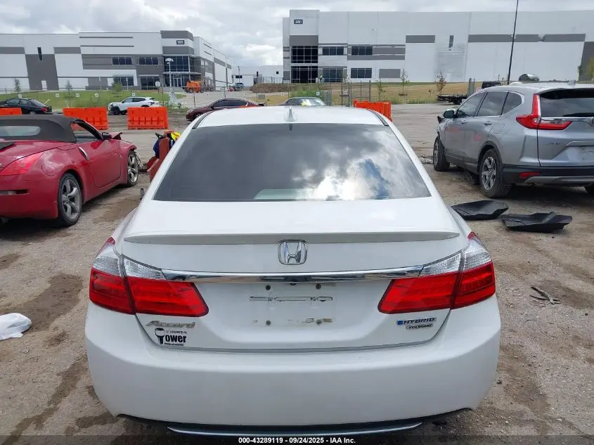 2015 HONDA ACCORD HYBRID TOURING