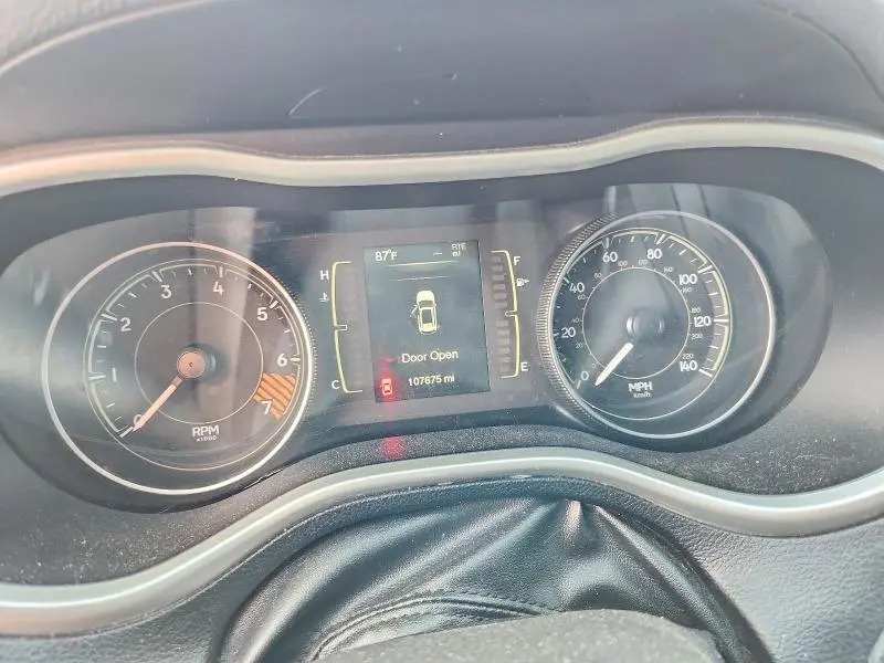 2014 JEEP CHEROKEE SPORT  