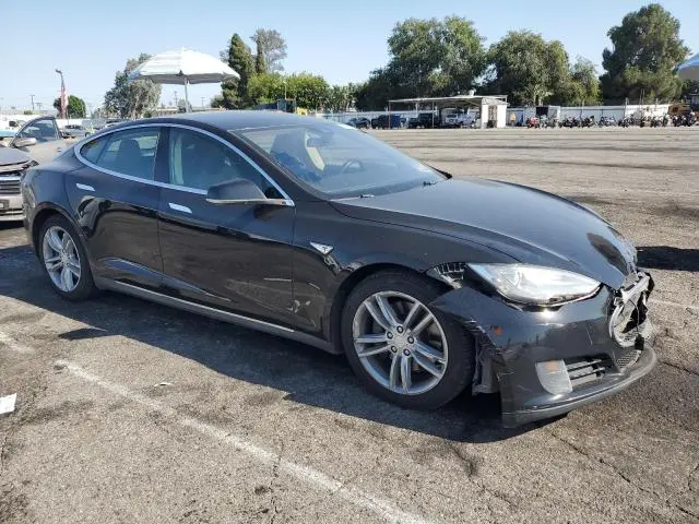 2015 TESLA MODEL S 85  