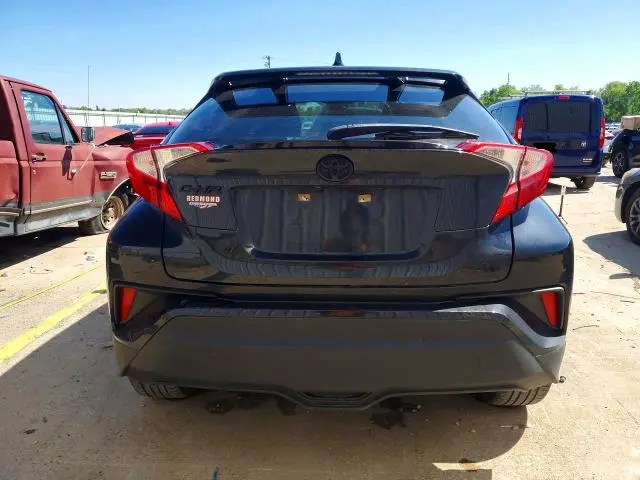 2021 TOYOTA C-HR NIGHTSHADE  