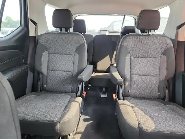 2020 CHEVROLET TRAVERSE LT  