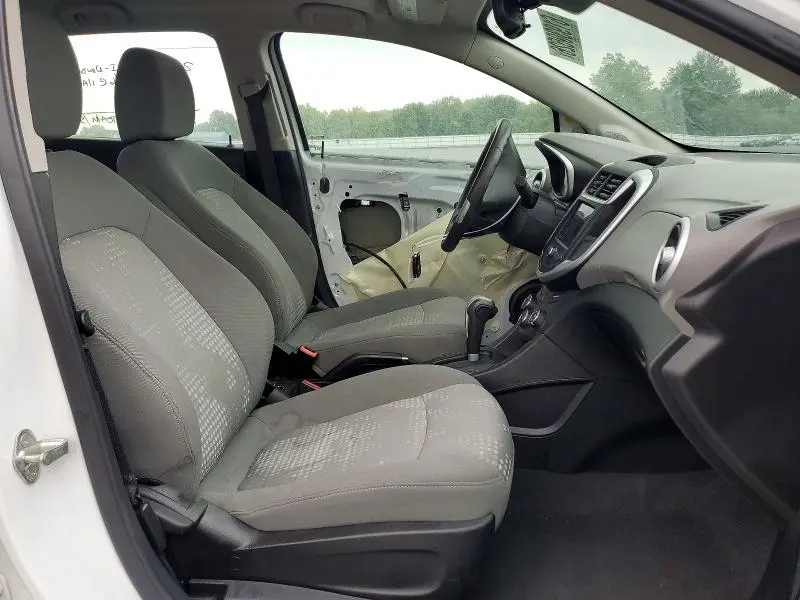 2020 CHEVROLET SONIC   