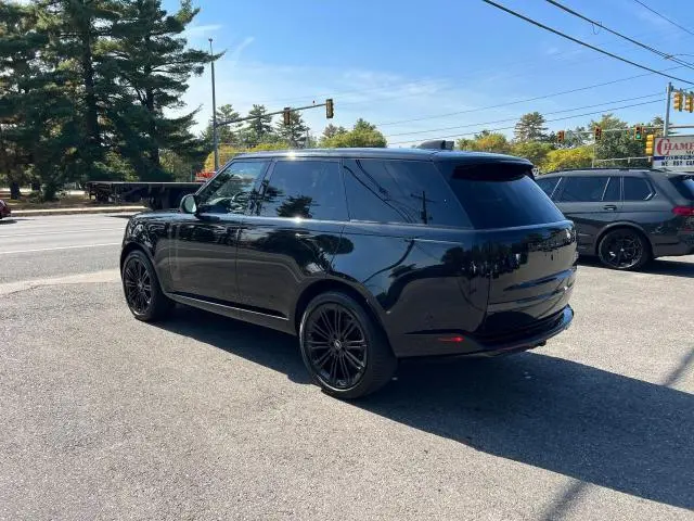 2023 LAND ROVER RANGE ROVER SE  