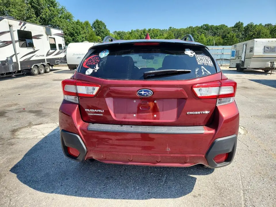 2019 SUBARU CROSSTREK PREMIUM  