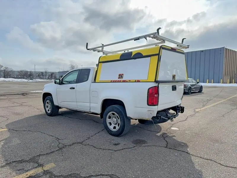 2022 CHEVROLET COLORADO   