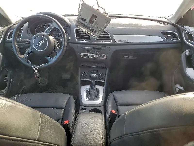 2018 AUDI Q3 PREMIUM  