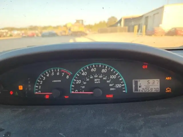 2010 TOYOTA YARIS   