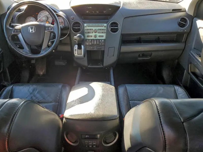 2011 HONDA PILOT EXL  