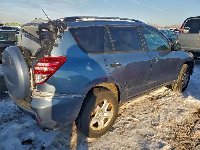 2010 TOYOTA RAV4   