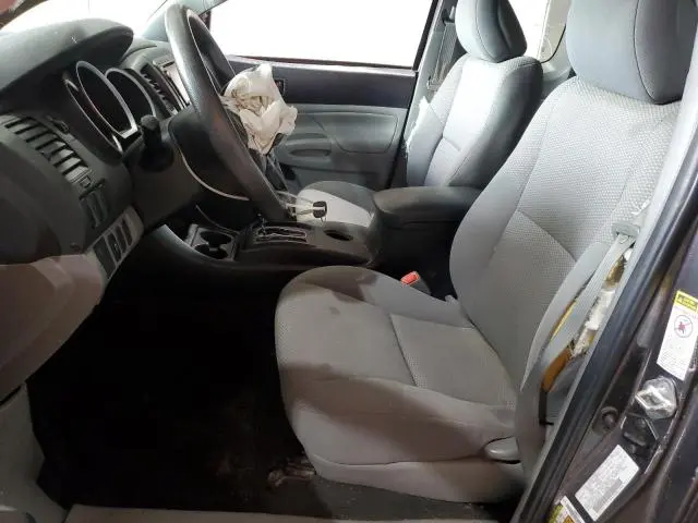 2015 TOYOTA TACOMA ACCESS CAB  