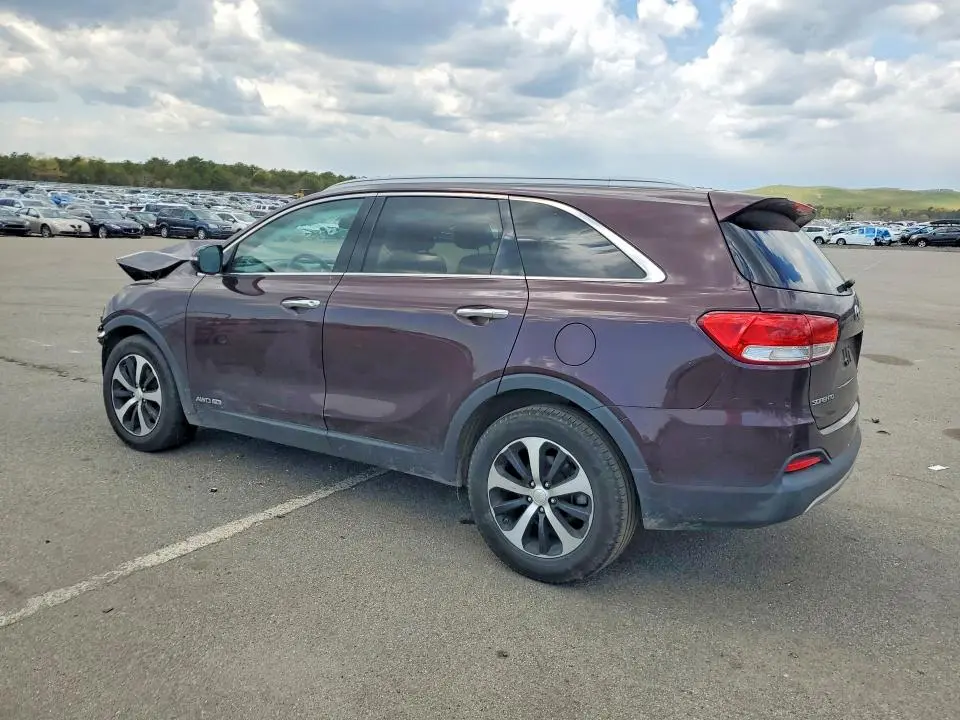 2016 KIA SORENTO EX  
