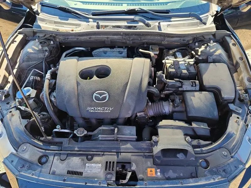 2014 MAZDA 3 GRAND TOURING  