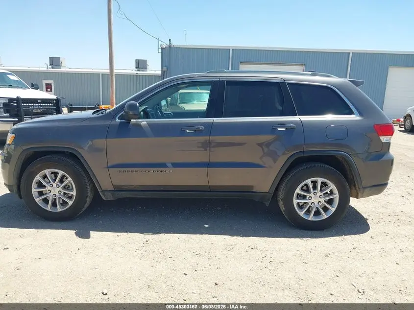 2021 JEEP GRAND CHEROKEE LAREDO E 4X2