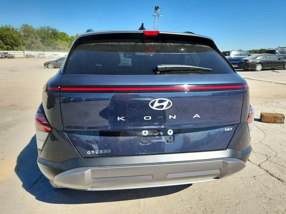 2026 HYUNDAI KONA LIMITED  