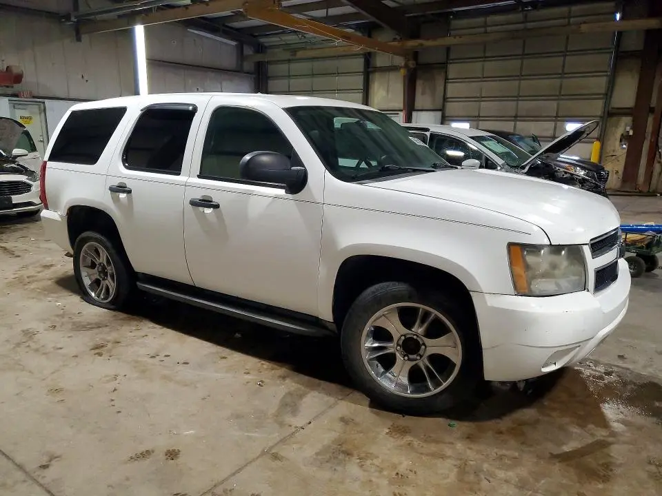 2010 CHEVROLET TAHOE K1500 LS  