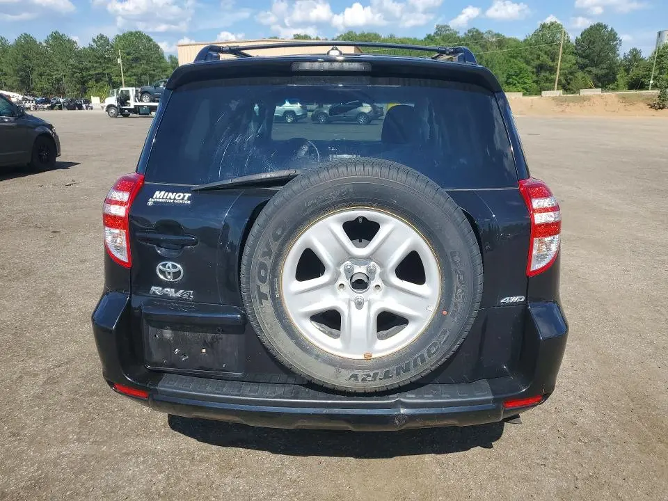 2012 TOYOTA RAV4 BASE  