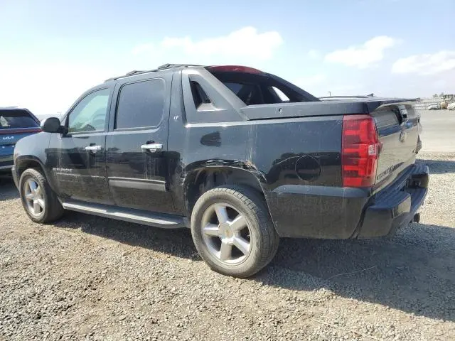 2011 CHEVROLET AVALANCHE LT  