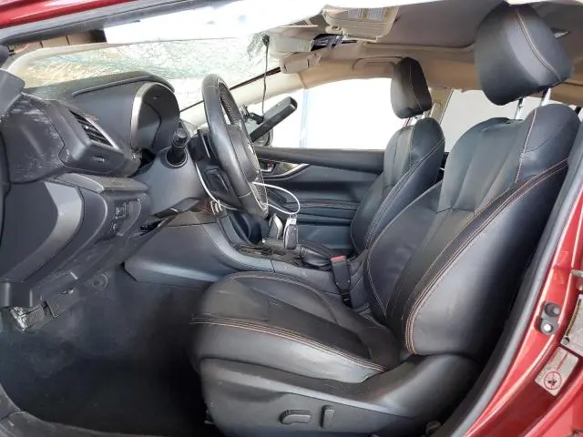 2018 SUBARU CROSSTREK LIMITED  