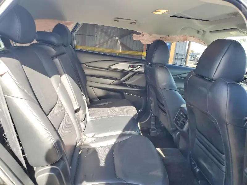 2019 MAZDA CX-9 TOURING  