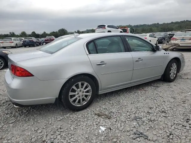 2011 BUICK LUCERNE CXL  