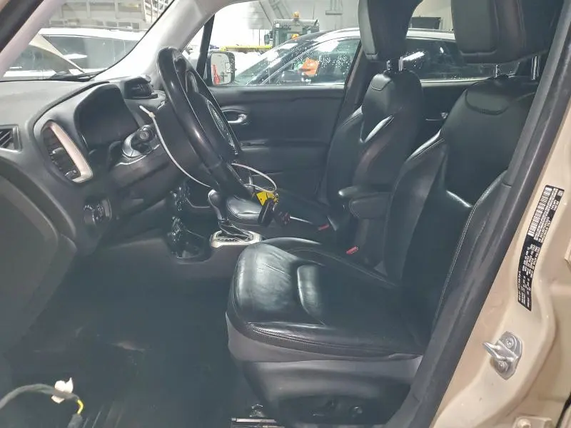 2016 JEEP RENEGADE LIMITED  