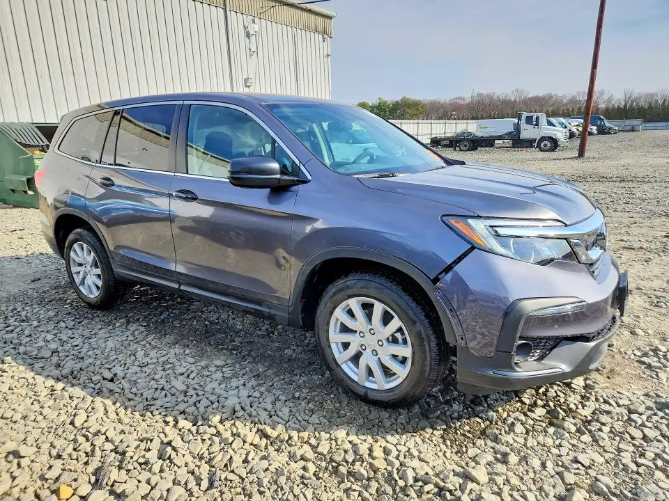 2019 HONDA PILOT LX  