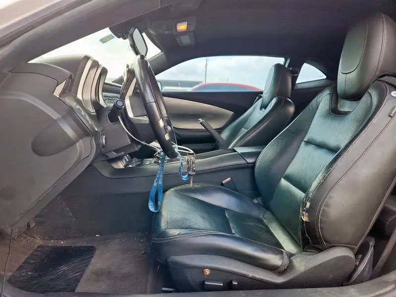 2010 CHEVROLET CAMARO LT  