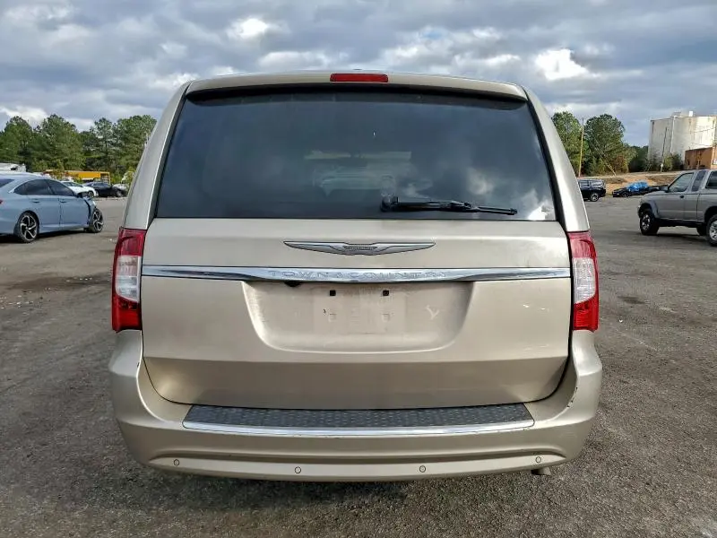 2013 CHRYSLER TOWN & COUNTRY TOURING L  