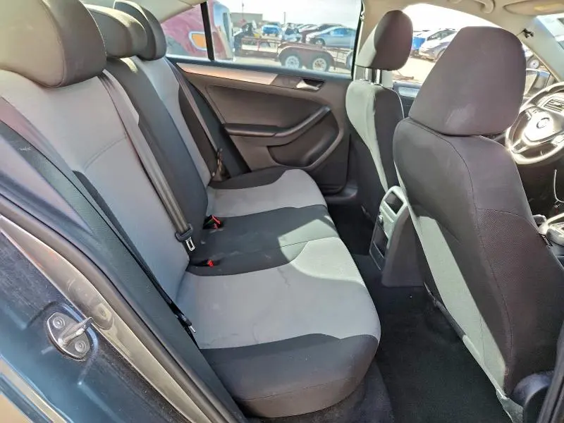 2018 VOLKSWAGEN JETTA S  