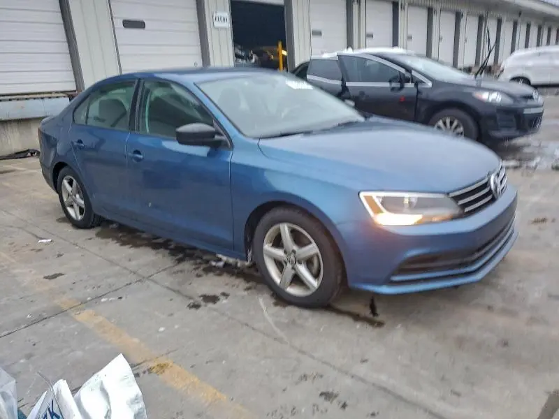 2016 VOLKSWAGEN JETTA S  