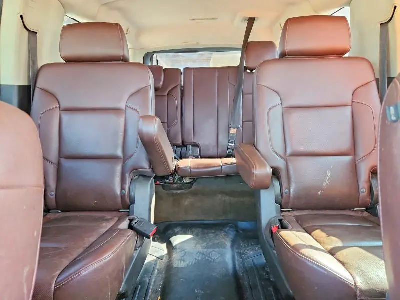 2015 CHEVROLET SUBURBAN K1500 LTZ  