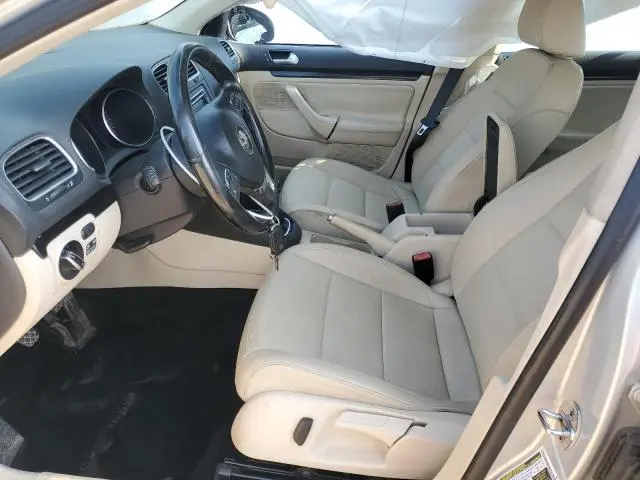 2010 VOLKSWAGEN JETTA TDI  