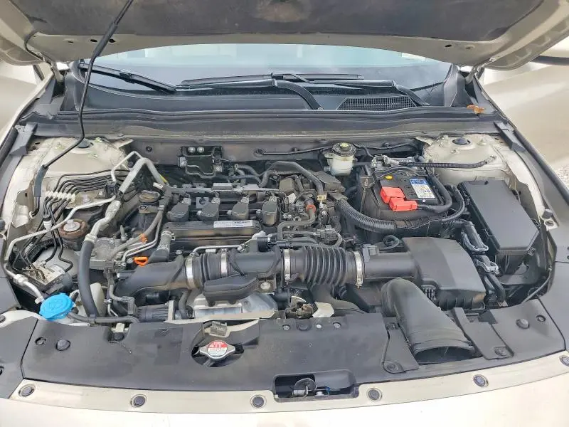 2020 HONDA ACCORD LX  
